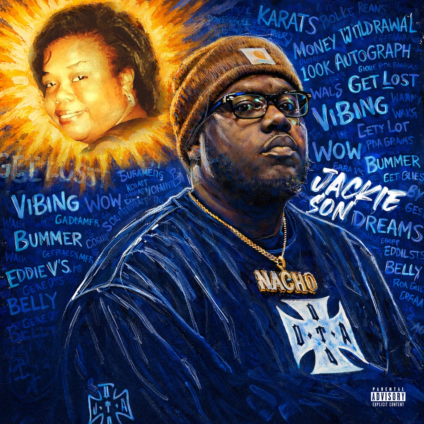 Jackie Son - Digital Download