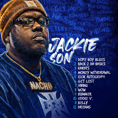 Jackie Son - Digital Download
