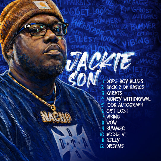 Jackie Son - Digital Download