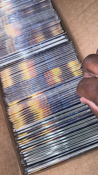 Jackie Son - Physical Copy